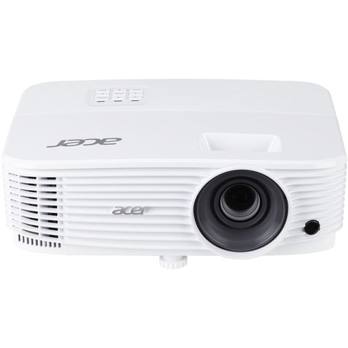 Acer P1150 DLP Projector - 4:3 - 800 x 600 - Front, Rear, Ceiling, Rear Ceiling - 5000 Hour Normal Mode - 10000 Hour Economy Mode - SVGA - 20,000:1 - 3600 lm - HDMI - USB - VGA In - 1 Year Warranty