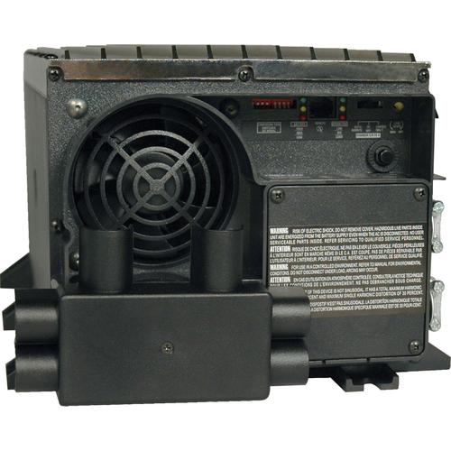 Tripp Lite PowerVerter MRV2012UL Inverter - 12V DC, 110V AC - 12V DC - Continuous Power:2000W