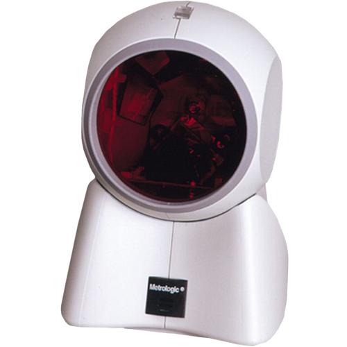 Honeywell Orbit MS7120 Desktop Bar Code Reader - Cable Connectivity - 1D - Laser - Omni-directional - USB - Black