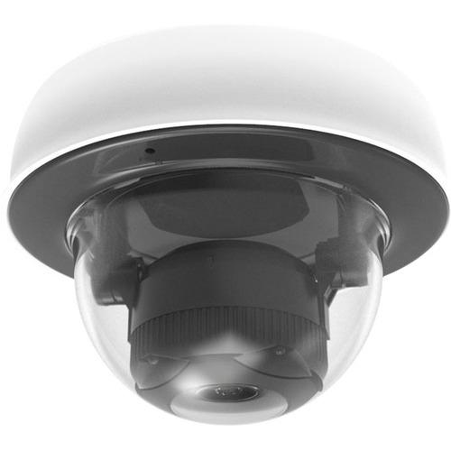 Cisco Meraki MV12WE 4 Megapixel Network Camera - Mini Dome - 49.21 ft (15 m) Night Vision - H.264, MPEG-4 - CMOS - Wall Mount