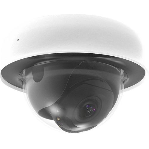 Cisco MV22 4 Megapixel Network Camera - Dome - 98.43 ft (30 m) Night Vision - H.264 - 2688 x 1520 - 3x Optical - CMOS - Junction Box Mount, Wall Mount, Pole Mount