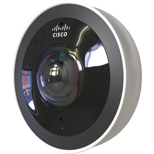 Cisco Meraki MV32 8.4 Megapixel Network Camera - Mini Dome - H.264 - 2058 x 2058 - CMOS - Wall Mount, Pendant Mount