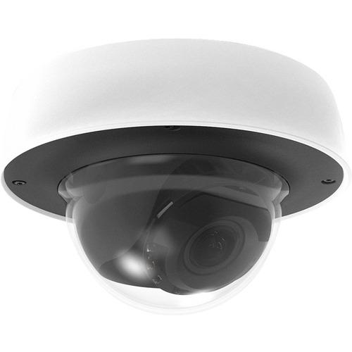 Cisco Meraki MV72 4 Megapixel Network Camera - Dome - 98.43 ft (30 m) Night Vision - H.264 - 1920 x 1080 - 3x Optical - CMOS - Wall Mount
