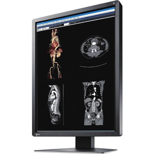 EIZO RadiForce MX216-BK 21.3" LED LCD Monitor - 3:4 - Black - 21" (533.40 mm) Class - In-plane Switching (IPS) Technology - 1200 x 1600 - 1.07 Billion Colors - 500 cd/m‚² Typical - 20 ms - DVI - DisplayPort