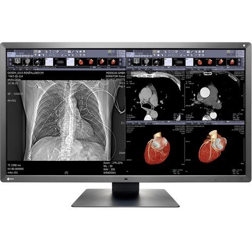 EIZO RadiForce MX315W 31.1" 4K LED LCD Monitor - 17:9 - Black - 31.10" (790 mm) Class - 4096 x 2160 - 1.07 Billion Colors - 450 cd/m‚² - 20 ms - DVI - DisplayPort - USB Hub