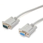 StarTech.com StarTech.com VGA Monitor Extension Cable - HD-15 Male - HD-15 Female - 15ft - Gray