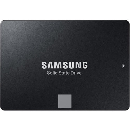 Samsung 860 EVO MZ-76E250B/AM 250 GB Solid State Drive - 2.5" Internal - SATA (SATA/600) - 550 MB/s Maximum Read Transfer Rate - 256-bit Encryption Standard - 5 Year Warranty