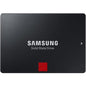 Samsung 860 PRO MZ-76P4T0BW 4 TB Solid State Drive - 2.5" Internal - SATA (SATA/600) - 560 MB/s Maximum Read Transfer Rate - 256-bit Encryption Standard - 5 Year Warranty