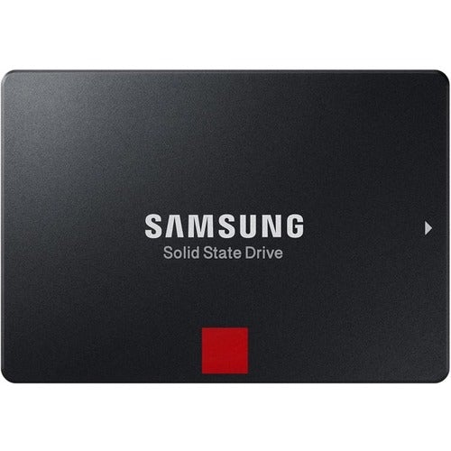 Samsung 860 PRO MZ-76P4T0BW 4 TB Solid State Drive - 2.5" Internal - SATA (SATA/600) - 560 MB/s Maximum Read Transfer Rate - 256-bit Encryption Standard - 5 Year Warranty