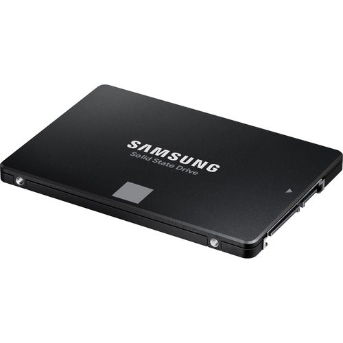 Samsung 870 EVO MZ-77E250B/AM 250 GB Solid State Drive - 2.5" Internal - SATA (SATA/600) - Desktop PC, Notebook, Motherboard, Storage System, Video Recorder Device Supported - 560 MB/s Maximum Read Transfer Rate - 256-bit Encryption Standard - 5 Year War