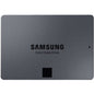 Samsung 870 QVO MZ-77Q1T0B/AM 1 TB Solid State Drive - 2.5" Internal - SATA (SATA/600) - Desktop PC, Notebook Device Supported - 360 TB TBW - 560 MB/s Maximum Read Transfer Rate - 256-bit Encryption Standard - 3 Year Warranty