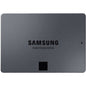 Samsung 870 QVO 2 TB Solid State Drive - 2.5" Internal - SATA (SATA/600) - 720 TB TBW - 560 MB/s Maximum Read Transfer Rate - 256-bit Encryption Standard - 3 Year Warranty