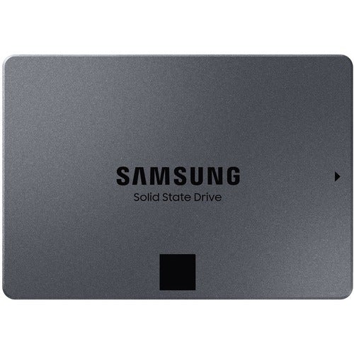 Samsung 870 QVO 2 TB Solid State Drive - 2.5" Internal - SATA (SATA/600) - 720 TB TBW - 560 MB/s Maximum Read Transfer Rate - 256-bit Encryption Standard - 3 Year Warranty