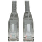 Tripp Lite Cat6 Patch Cable - 3ft - 1 x RJ-45 Male - 1 x RJ-45 Male - Gray