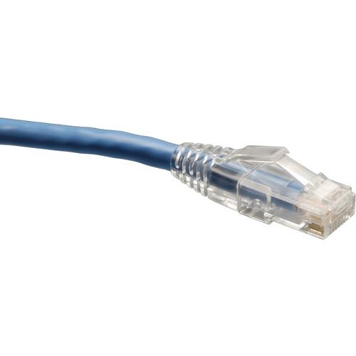 Tripp Lite N202-050-BL Cat6 Patch Cable - Category 6 - 50ft - 1 x RJ-45 Male Network - 1 x RJ-45 Male Network - Blue