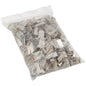 Tripp Lite Cat6 RJ45 Pass-Through FTP Modular Plug, 100 Pack - 100 Pack - 1 x RJ-45 Male - Clear