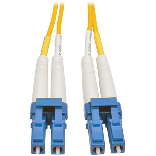 Tripp Lite Duplex Fiber Optic Patch Cable - LC Male - LC Male - 2m