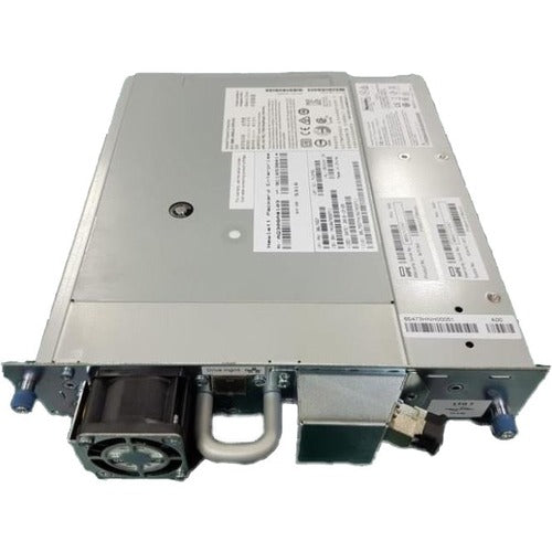 HPE StoreEver MSL LTO-7 Ultrium 15000 FC Drive Upgrade Kit - LTO-7 - 6 TB (Native)/15 TB (Compressed) - Fibre Channel - 5.25" (133.35 mm) Width - Internal - Linear Serpentine - Encryption