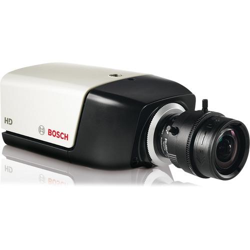 Bosch NBC-265-P Network Camera - MJPEG, MPEG-4 - 1280 x 720 - 2.9x Optical - CMOS - Fast Ethernet