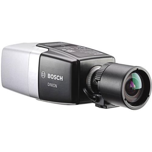 Bosch DINION IP Network Camera - Box - H.264, MJPEG - 1280 x 720 - CMOS - Tripod Mount, Wall Mount, Ceiling Mount, Pole Mount