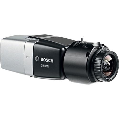 Bosch Dinion 5 Megapixel Network Camera - Box - H.264, MJPEG - CMOS - Fast Ethernet