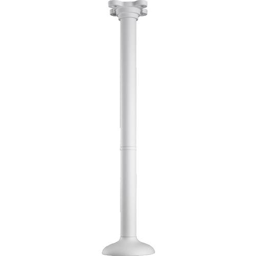 Bosch Mounting Pipe for Surveillance Camera - Signal White - 1