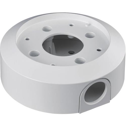 Bosch Mounting Box for Surveillance Camera - White - White