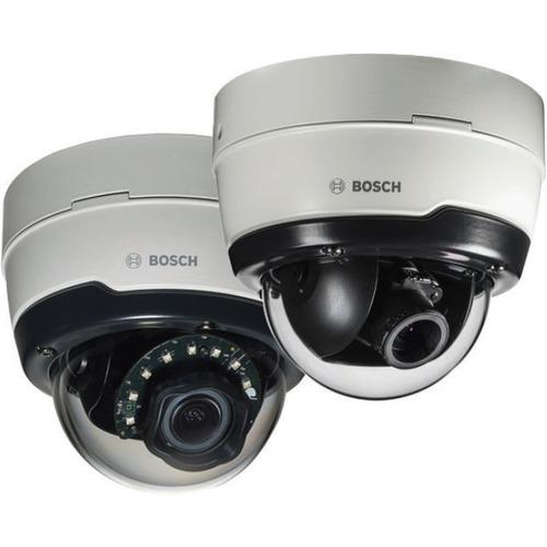 Bosch FLEXIDOME IP NDE-5503-A 5 Megapixel Network Camera - Dome - H.265, H.264, MJPEG - 3072 x 1728 - 3.3x Optical - CMOS - Surface Mount, Wall Mount, Ceiling Mount, Pendant Mount, Pipe Mount, Pole Mount, Flush Mount