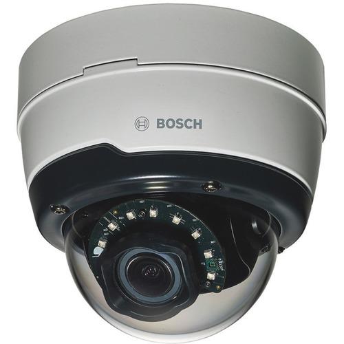 Bosch FLEXIDOME IP Network Camera - 1 Pack - Dome - 49.21 ft (15 m) Night Vision - H.264, MJPEG - 1920 x 1080 - 3.3x Optical - CMOS - Wall Mount, Pole Mount, Ceiling Mount, Flush Mount, Surface Mount