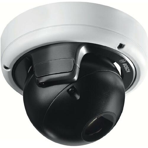 Bosch FlexiDomeHD NDN-733V03-IP 1 Megapixel Network Camera - 1 Pack - Dome - H.264, MJPEG - 1280 x 720 - 3.4x Optical - CMOS - Fast Ethernet