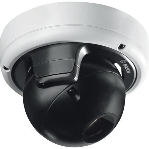 Bosch FlexiDomeHD NDN-733V09-IP Network Camera - 1 Pack - Dome - H.264, MJPEG - 1280 x 720 - 4.4x Optical - CMOS - Fast Ethernet