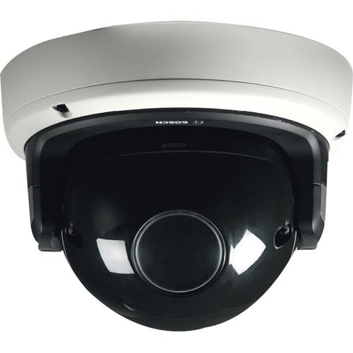 Bosch FlexiDomeHD Network Camera - 1 Pack - Dome - H.264, MJPEG - 1920 x 1080 - 3.4x Optical - CMOS - Fast Ethernet