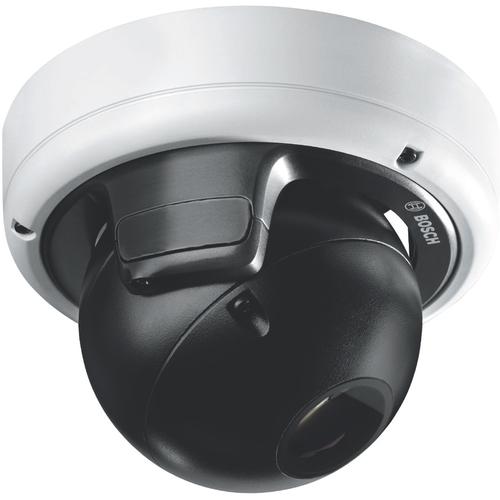 Bosch FlexiDomeHD NDN-932V09-IP 2 Megapixel Network Camera - 1 Pack - Dome - H.264, MJPEG - 1920 x 1080 - 4.4x Optical - CMOS - Fast Ethernet - Surface Mount, Wall Mount, Corner Mount, Ceiling Mount