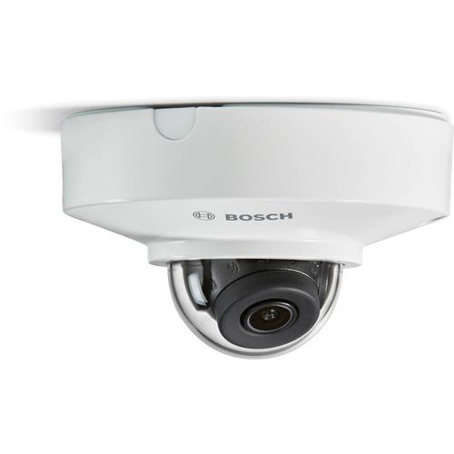 Bosch FLEXIDOME IP 5 Megapixel Network Camera - Micro Dome - H.265, H.264, MJPEG - 3072 x 1728 - CMOS - Surface Mount