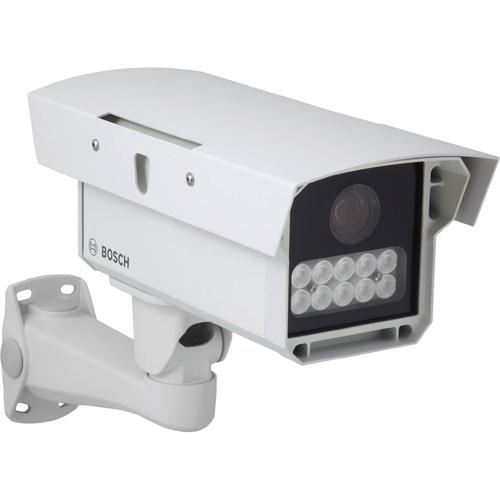 Bosch DINION capture NER-L2R3-2 Network Camera - H.264, MJPEG - 704 x 480 - 10x Optical - CCD - Fast Ethernet - Wall Mount