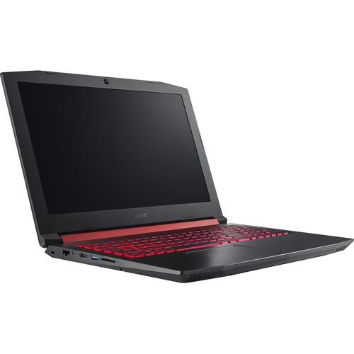 Acer Nitro 5 AN515-51 AN515-51-5594 15.6" Notebook - Full HD - 1920 x 1080 - Intel Core i5 (7th Gen) i5-7300HQ Quad-core (4 Core) 2.50 GHz - 8 GB RAM - 1 TB HDD - Intel HM175 SoC - Windows 10 Home - NVIDIA GeForce GTX 1050 with 4 GB - In-plane Switching