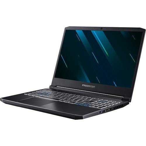 Acer Predator Helios 300 PH315-53 PH315-53-781R 15.6" Gaming Notebook - Full HD - 1920 x 1080 - Intel Core i7 (10th Gen) i7-10750H Hexa-core (6 Core) 2.60 GHz - 16 GB RAM - 1 TB SSD - Black - Intel HM470 SoC - Windows 10 Home - NVIDIA GeForce RTX 2060 wi