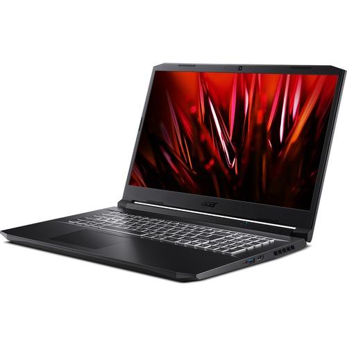 Acer Nitro 5 AN517-41 AN517-41-R2G9 17.3" Gaming Notebook - Full HD - 1920 x 1080 - AMD Ryzen 7 5800H Octa-core (8 Core) 3.20 GHz - 16 GB RAM - 512 GB SSD - Windows 10 Home - NVIDIA GeForce RTX 3060 with 6 GB - In-plane Switching (IPS) Technology, ComfyV