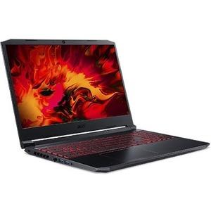 Acer Nitro 5 AN515-45 AN515-45-R7T4 15.6" Gaming Notebook - Full HD - 1920 x 1080 - AMD Ryzen 5 5600H Hexa-core (6 Core) 3.30 GHz - 8 GB RAM - 512 GB SSD - Windows 10 Home - NVIDIA GeForce GTX 1650 with 4 GB - In-plane Switching (IPS) Technology, ComfyVi