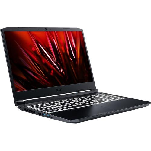 Acer Nitro 5 AN515-45 AN515-45-R8PF 15.6" Gaming Notebook - Full HD - 1920 x 1080 - AMD Ryzen 7 5800H Octa-core (8 Core) 3.20 GHz - 8 GB RAM - 512 GB SSD - Windows 10 Home - NVIDIA GeForce RTX 3060 with 6 GB - In-plane Switching (IPS) Technology, ComfyVi