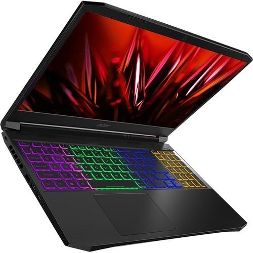 Acer Nitro 5 AN515-45 AN515-45-R7S0 15.6" Gaming Notebook - QHD - 2560 x 1440 - AMD Ryzen 7 5800H Octa-core (8 Core) 3.20 GHz - 16 GB RAM - 1 TB SSD - Windows 10 Home - NVIDIA GeForce RTX 3070 with 8 GB - In-plane Switching (IPS) Technology, ComfyView (M