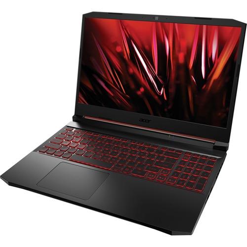 Acer Nitro 5 AN515-45 AN515-45-R9QH 15.6" Gaming Notebook - QHD - 2560 x 1440 - AMD Ryzen 9 5900HX Octa-core (8 Core) 3.30 GHz - 32 GB RAM - 1 TB SSD - Windows 10 Home - NVIDIA GeForce RTX 3080 with 8 GB - In-plane Switching (IPS) Technology, ComfyView (