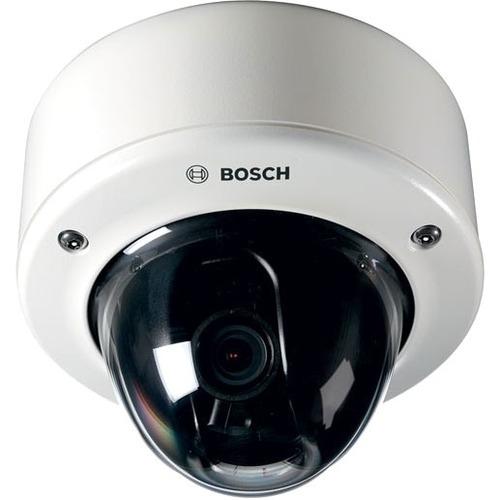 Bosch FLEXIDOME IP 2 Megapixel Network Camera - Dome - MJPEG, H.264 - 1920 x 1080 - 3x Optical - CMOS - Surface Mount