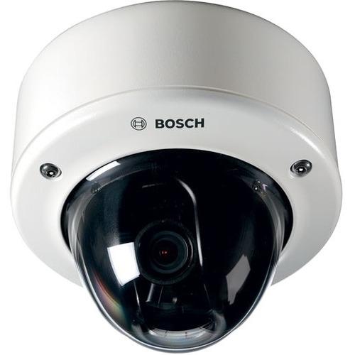 Bosch FLEXIDOME IP 2 Megapixel Network Camera - Dome - MJPEG, H.264 - 1920 x 1080 - 3x Optical - CMOS - Flush Mount, Surface Mount