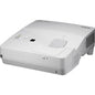 NEC Display NP-UM351W LCD Projector - White - 1200 x 800 - Front, Rear, Ceiling - 720p - 3800 Hour Normal Mode - 6000 Hour Economy Mode - WXGA - 4,000:1 - 3500 lm - HDMI - USB - 2 Year Warranty - PuriLite