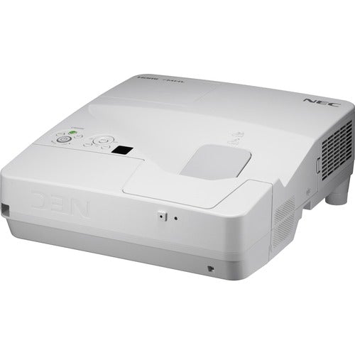 NEC Display NP-UM361X Ultra Short Throw LCD Projector - 1024 x 768 - Front, Rear, Ceiling - 720p - 3800 Hour Normal Mode - 6000 Hour Economy Mode - XGA - 4,000:1 - 3600 lm - HDMI - USB - 2 Year Warranty - PuriLite