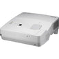 NEC Display NP-UM361X Ultra Short Throw LCD Projector - 1024 x 768 - Front, Rear, Ceiling - 720p - 3800 Hour Normal Mode - 6000 Hour Economy Mode - XGA - 4,000:1 - 3600 lm - HDMI - USB - 2 Year Warranty - PuriLite