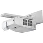 NEC Display NP-UM361Xi LCD Projector - 4:3 - White - 1024 x 768 - Front, Rear, Ceiling - 720p - 3800 Hour Normal Mode - 6000 Hour Economy Mode - XGA - 4,000:1 - 3600 lm - HDMI - USB - 2 Year Warranty - PuriLite