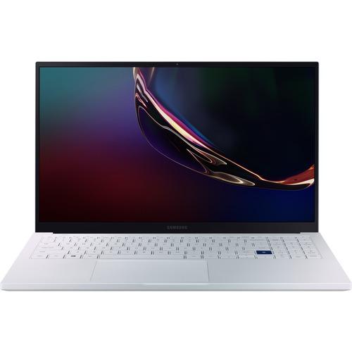 Samsung Galaxy Book Ion NP950XCJ-K03CA 15.6" Notebook - Full HD - 1920 x 1080 - Intel Core i7 (10th Gen) i7-10510U 1.80 GHz - 8 GB RAM - 512 GB SSD - Aura Silver - Windows 10 Pro - Intel UHD Graphics - English, French Keyboard - 21 Hour Battery Run Time