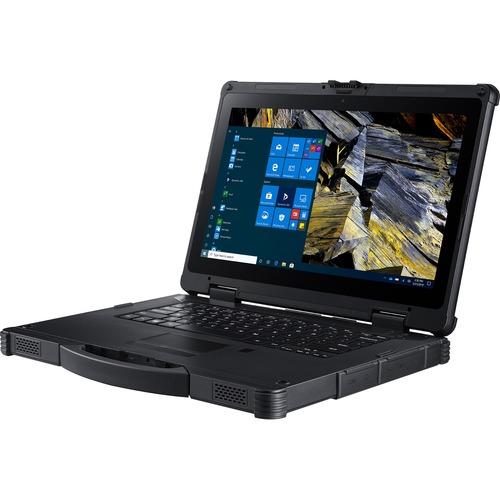 Acer ENDURO N7 EN714-51W EN714-51W-559C 14" Notebook - Full HD - 1920 x 1080 - Intel Core i5 (8th Gen) i5-8250U Quad-core (4 Core) 1.60 GHz - 8 GB RAM - 128 GB SSD - Windows 10 Pro - Intel UHD Graphics 620 - In-plane Switching (IPS) Technology, ComfyView